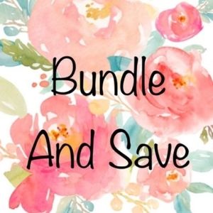 Bundle and Save!